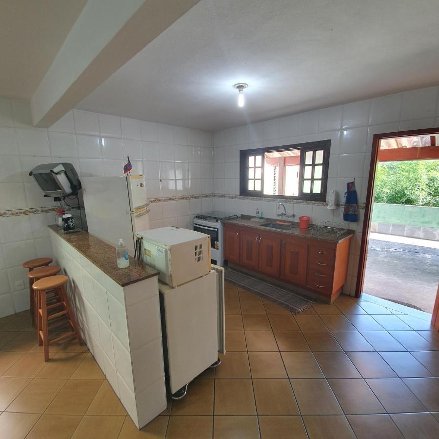 Villa Aconchegante Casa Em Itaipava Petrópolis Exterior foto