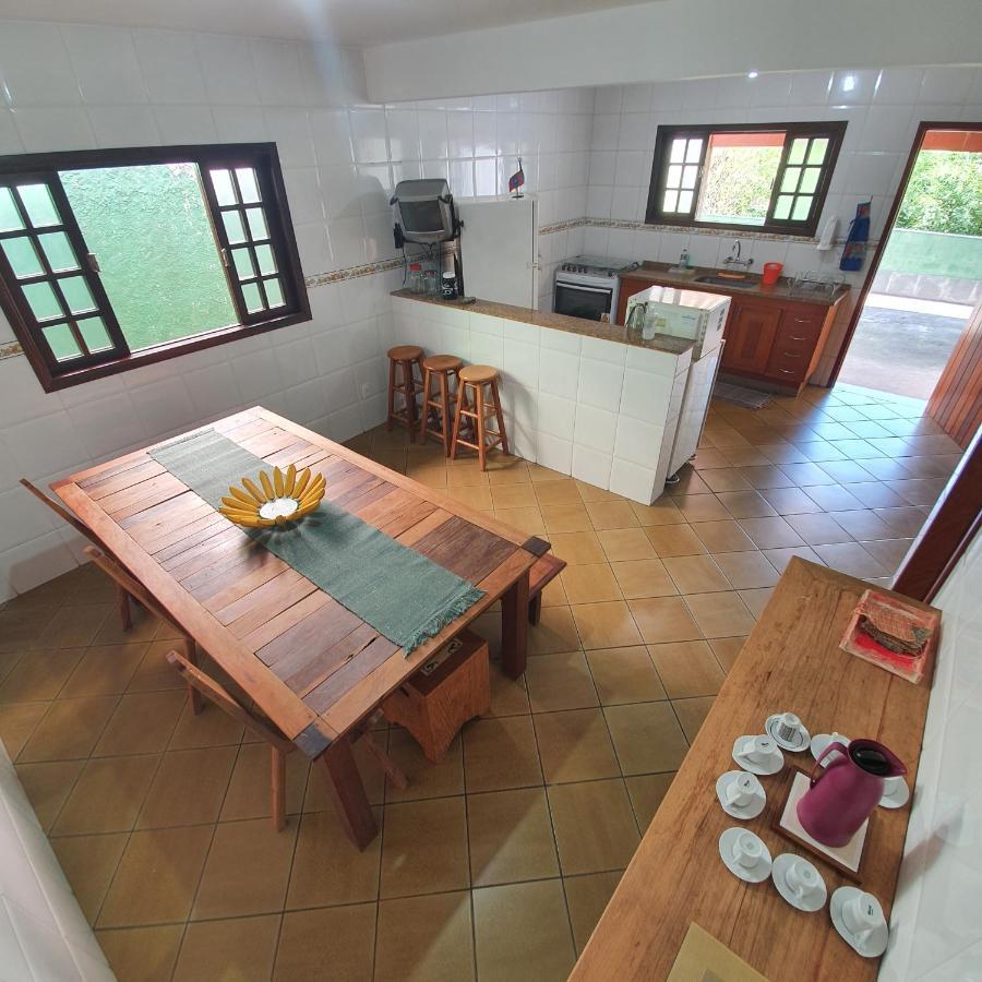 Villa Aconchegante Casa Em Itaipava Petrópolis Exterior foto